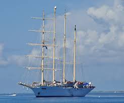 Tall Ship Cruises will call at Cayman Brac in 2014