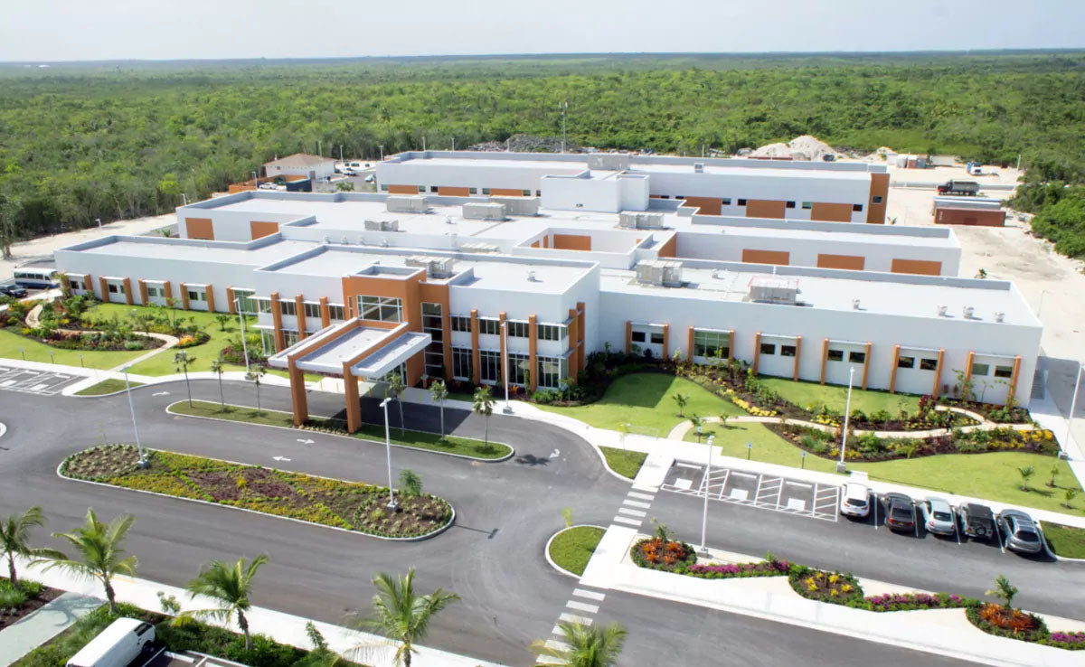 $121 Million Camana Bay Health City Expansion