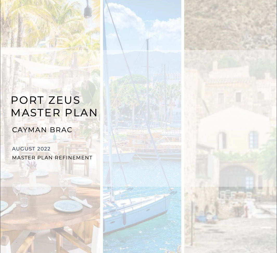 Port Zeus Master Plan Revealed
