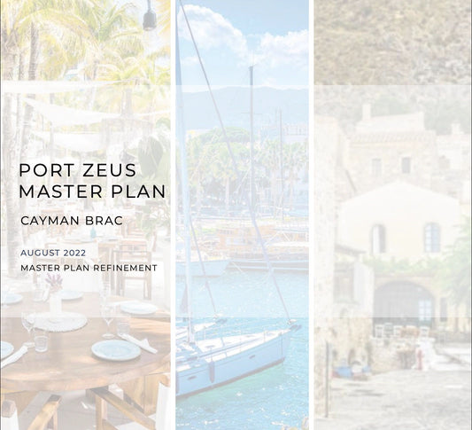 Port Zeus Master Plan Revealed