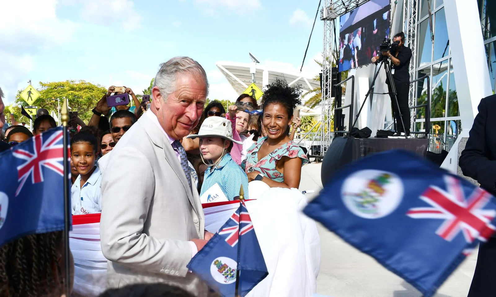 Royally Caribbean: Celebrating King Charles III’s Coronation in the Cayman Islands