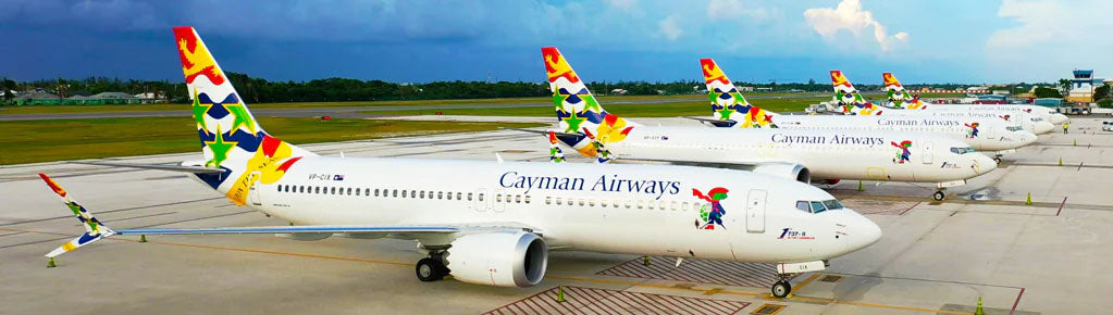 Cayman Airways Explores New Opportunities for Route Expansion