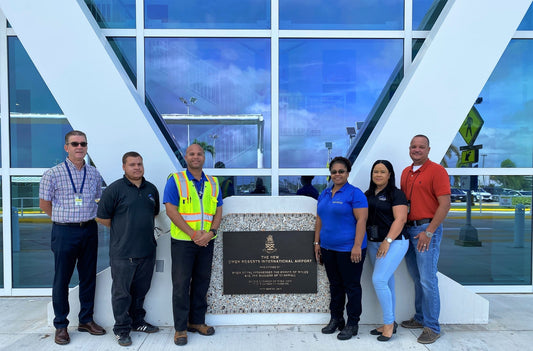 Airport Upgrade Continues At Accelerated Pace