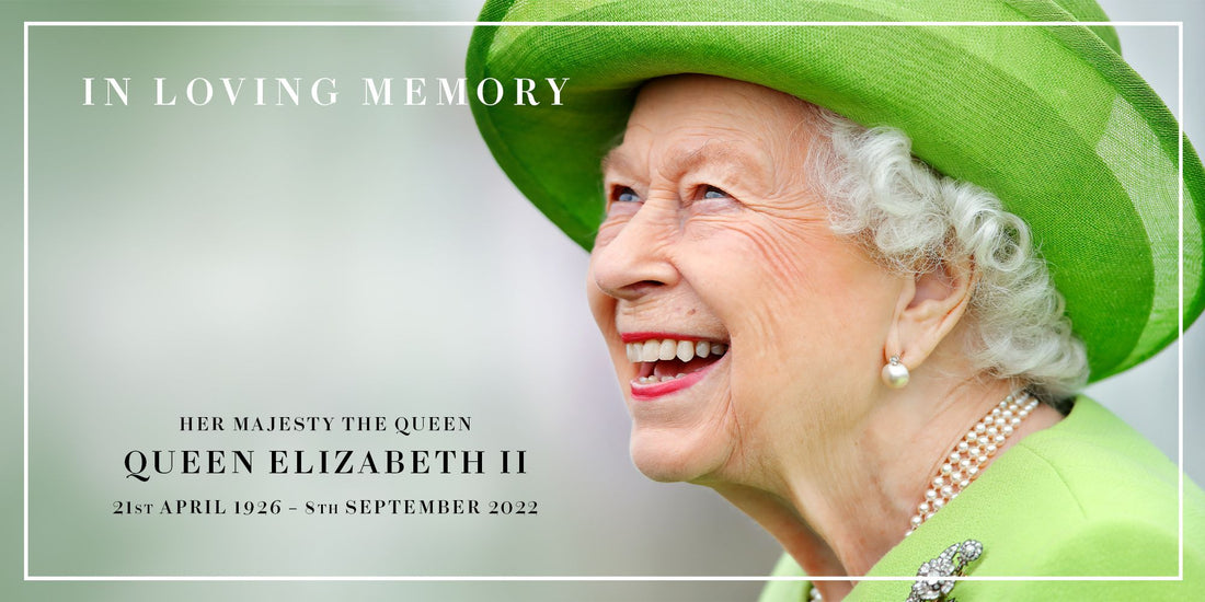 Queen R R.I.P. Queen Elizabeth II | Oasis Land Development