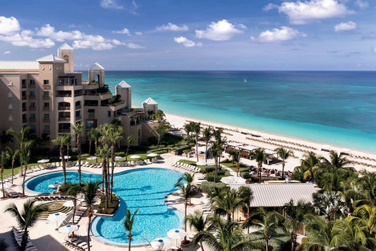 Ritz Carlton Closes For $50M Upgrade