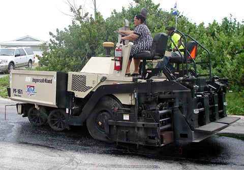 Cayman Brac Bluff Roads to get repaved