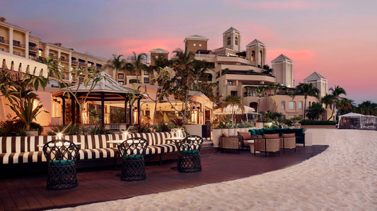 The Ritz-Carlton, Grand Cayman: Sole Caribbean Resort to Attain Forbes’ Acclaimed Five-Star Honour