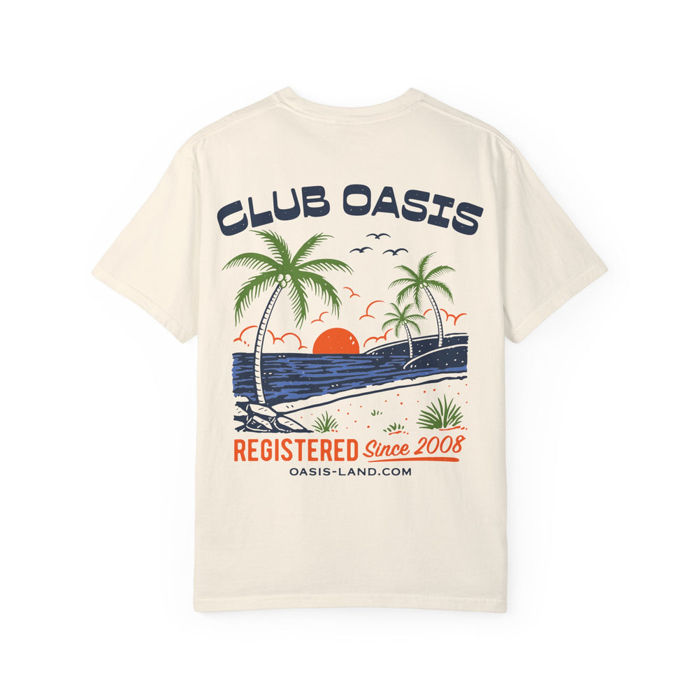 The Relaxed Beach Vibe Tee - Unisex