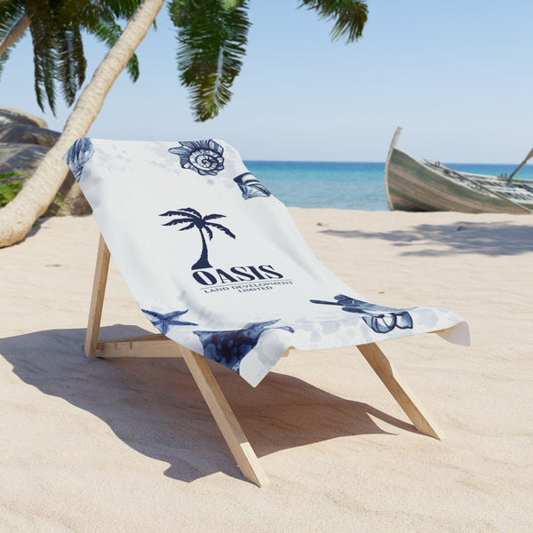Las Tortugas Beach Towel