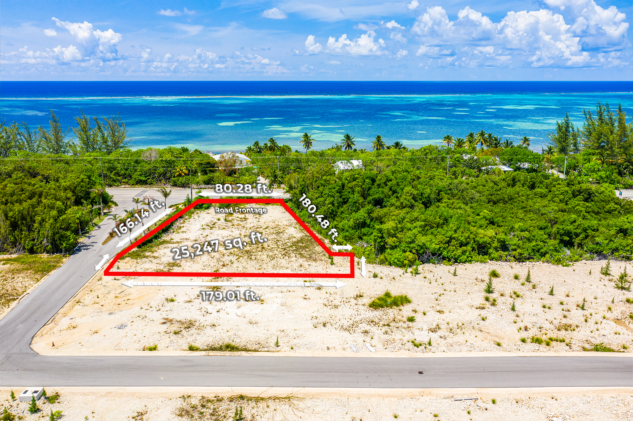 Hopes View | Development Land Grand Cayman