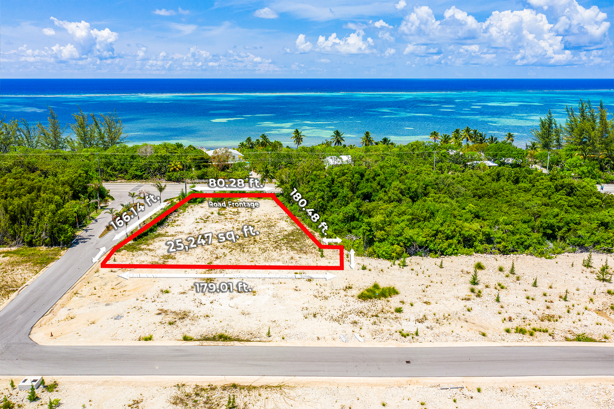 Hopes View | Development Land Grand Cayman