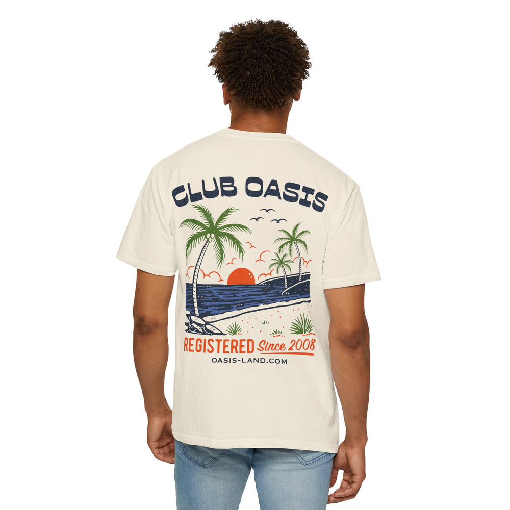 The Relaxed Beach Vibe Tee - Unisex