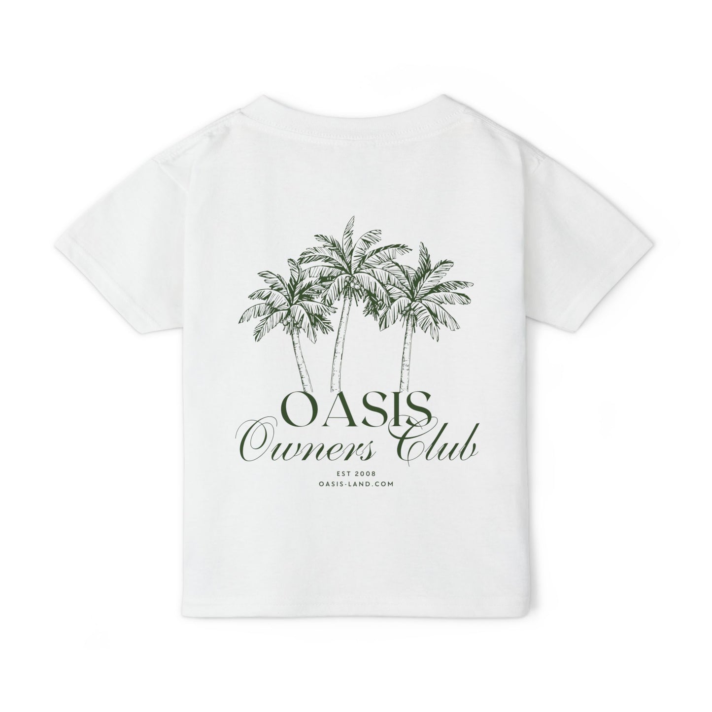 The Founders Tee — Toddlers Tee