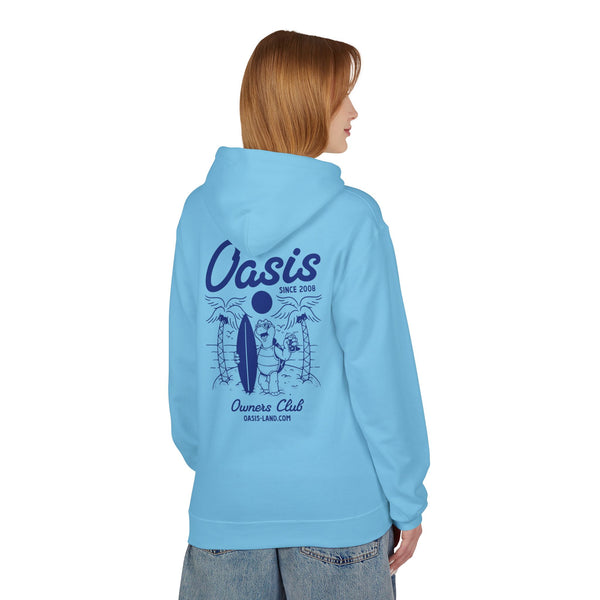 The Turtle Line Hoodie – Unisex