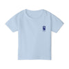 Turtle Line Tee — Toddlers Tee