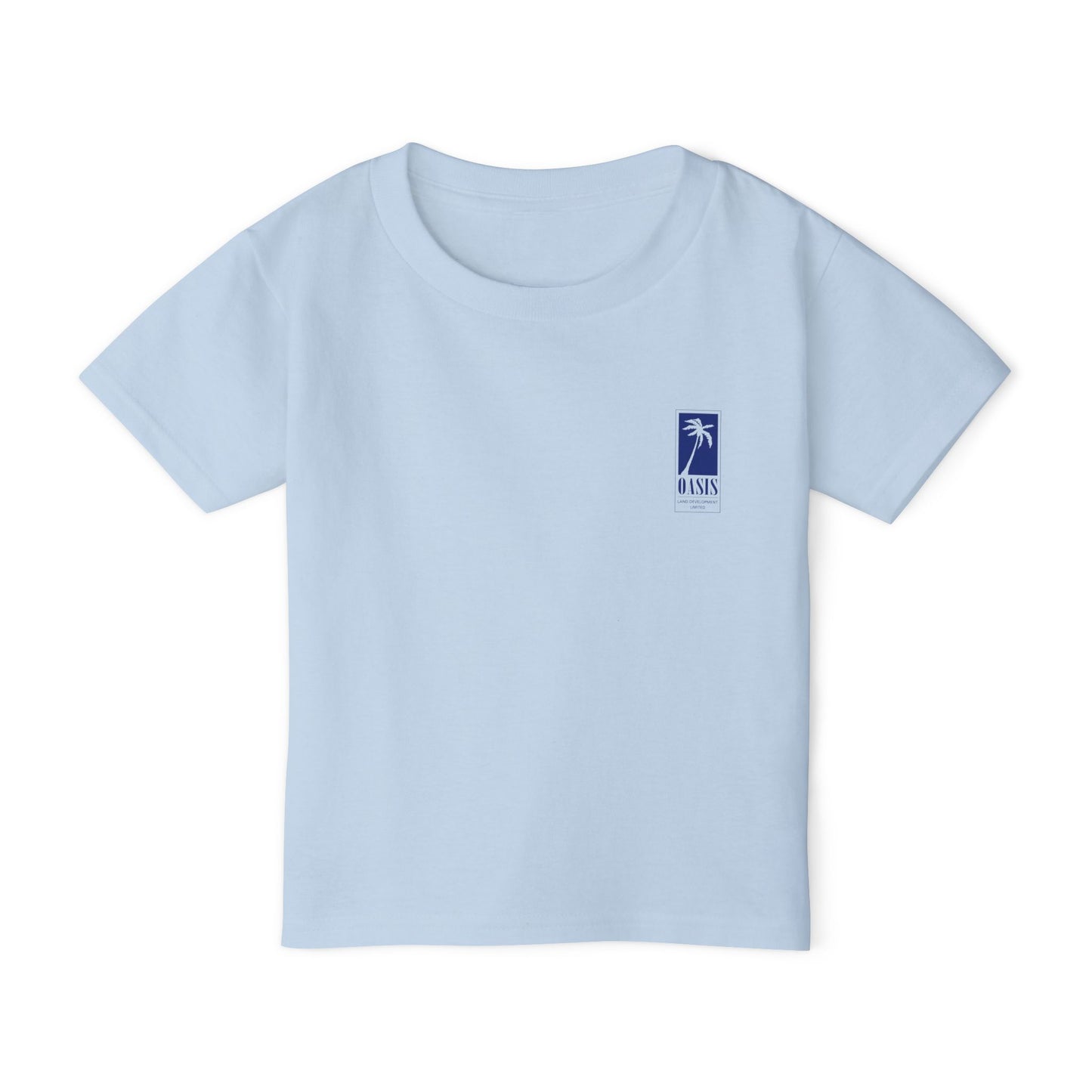 Turtle Line Tee — Toddlers Tee