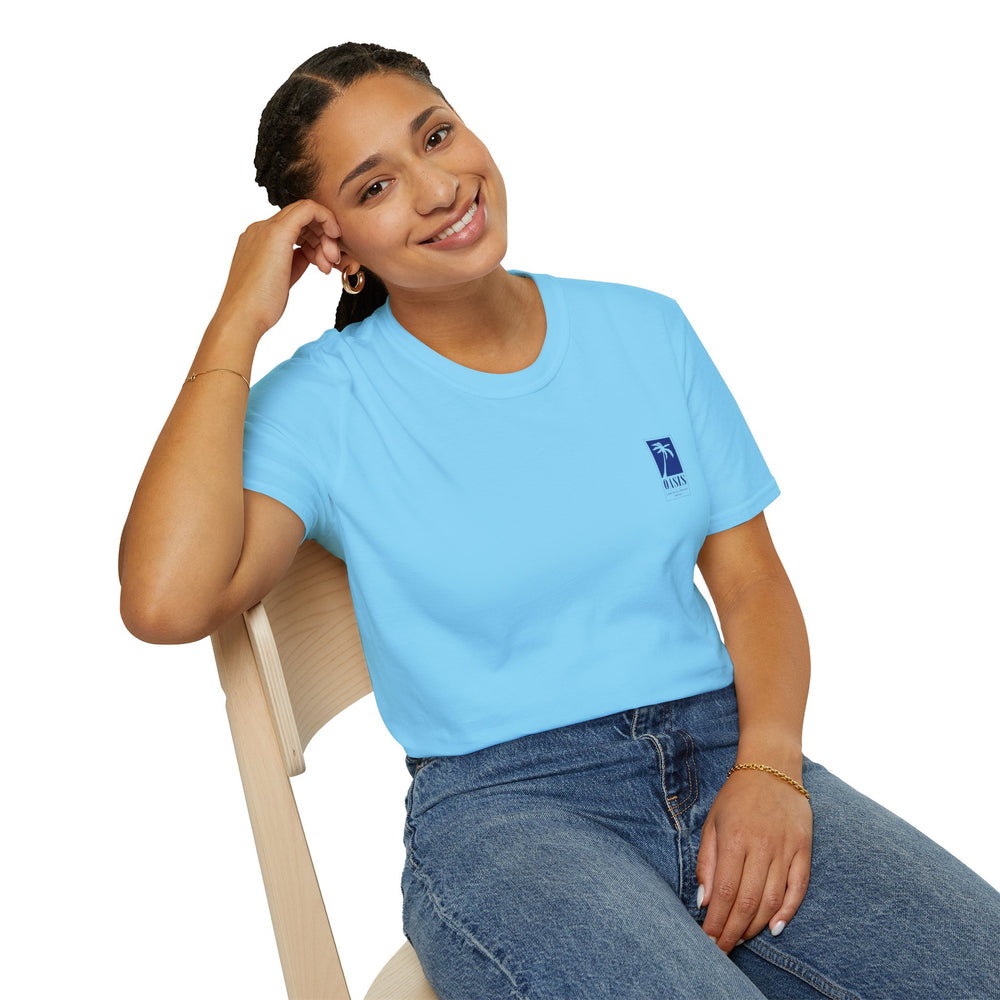 The Turtle Line Tee - Unisex