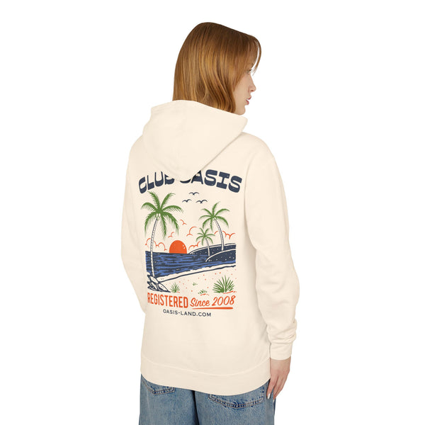 The Relaxed Beach Vibe Hoodie – Unisex