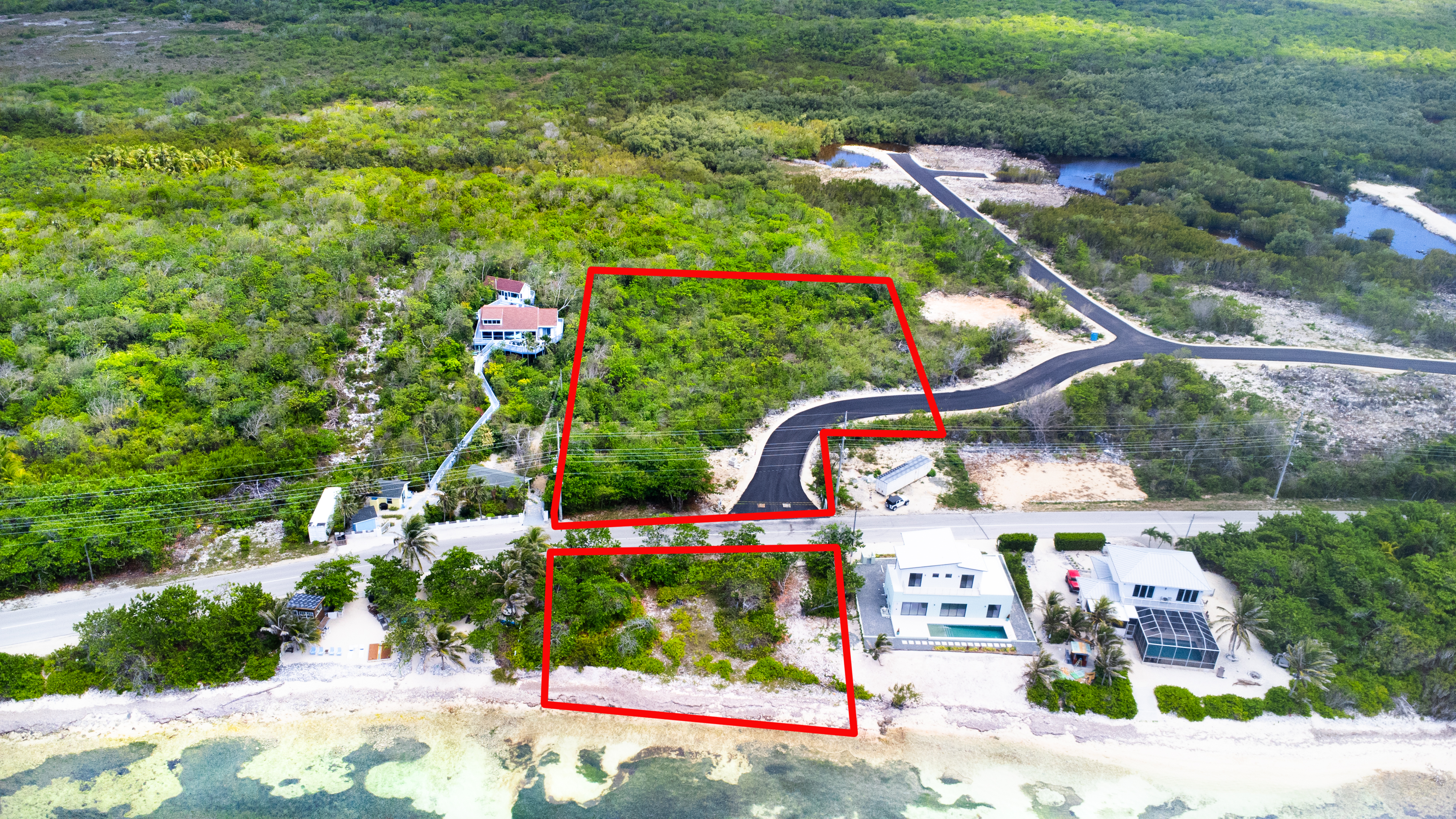 Rum Point Estate 1.63 Acre Luxury Estate Land