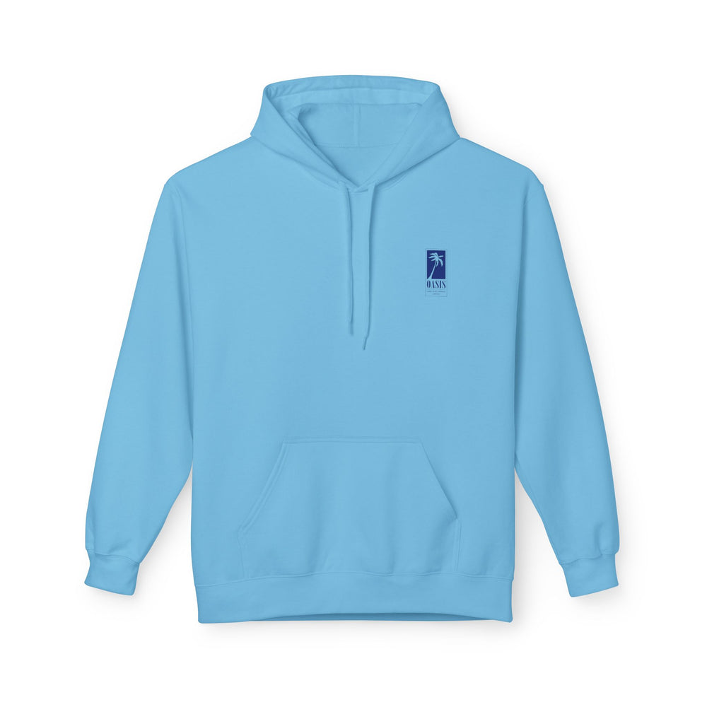 The Turtle Line Hoodie – Unisex