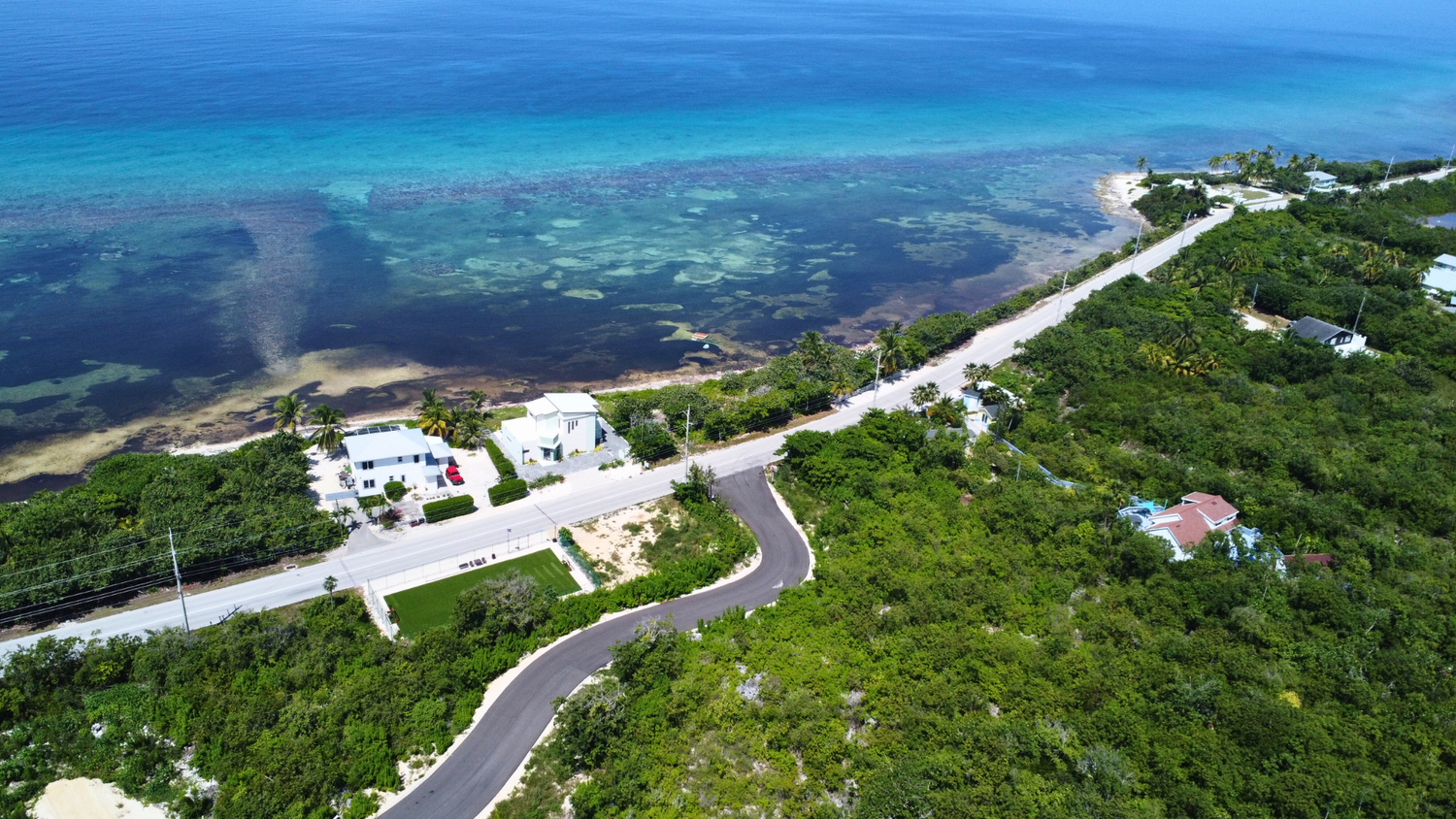 Rum Retreat freehold land for sale, Rum Point, Grand Cayman, Cayman Islands