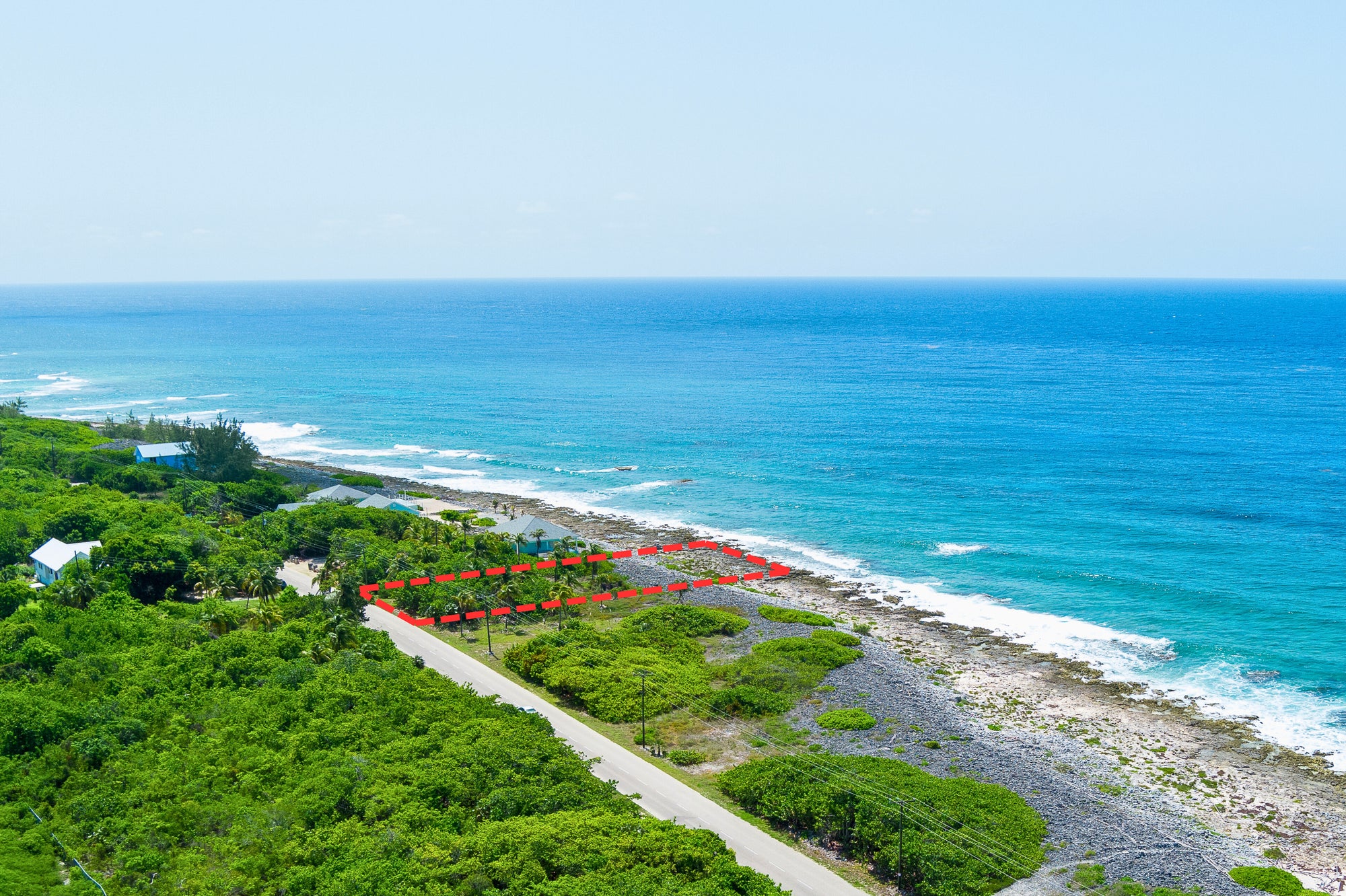 Wave Runner - Cayman Brac Ocean Front -No land Tax EVER!