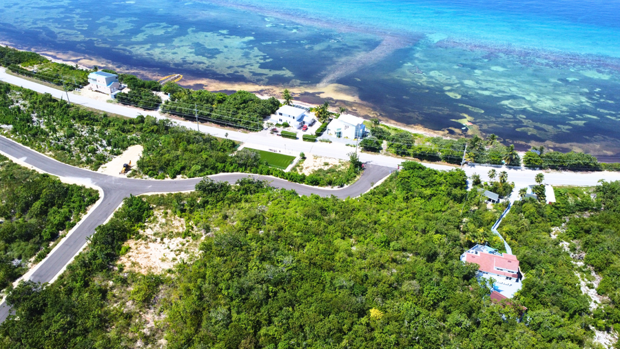 Exclusive - Private Beach Land