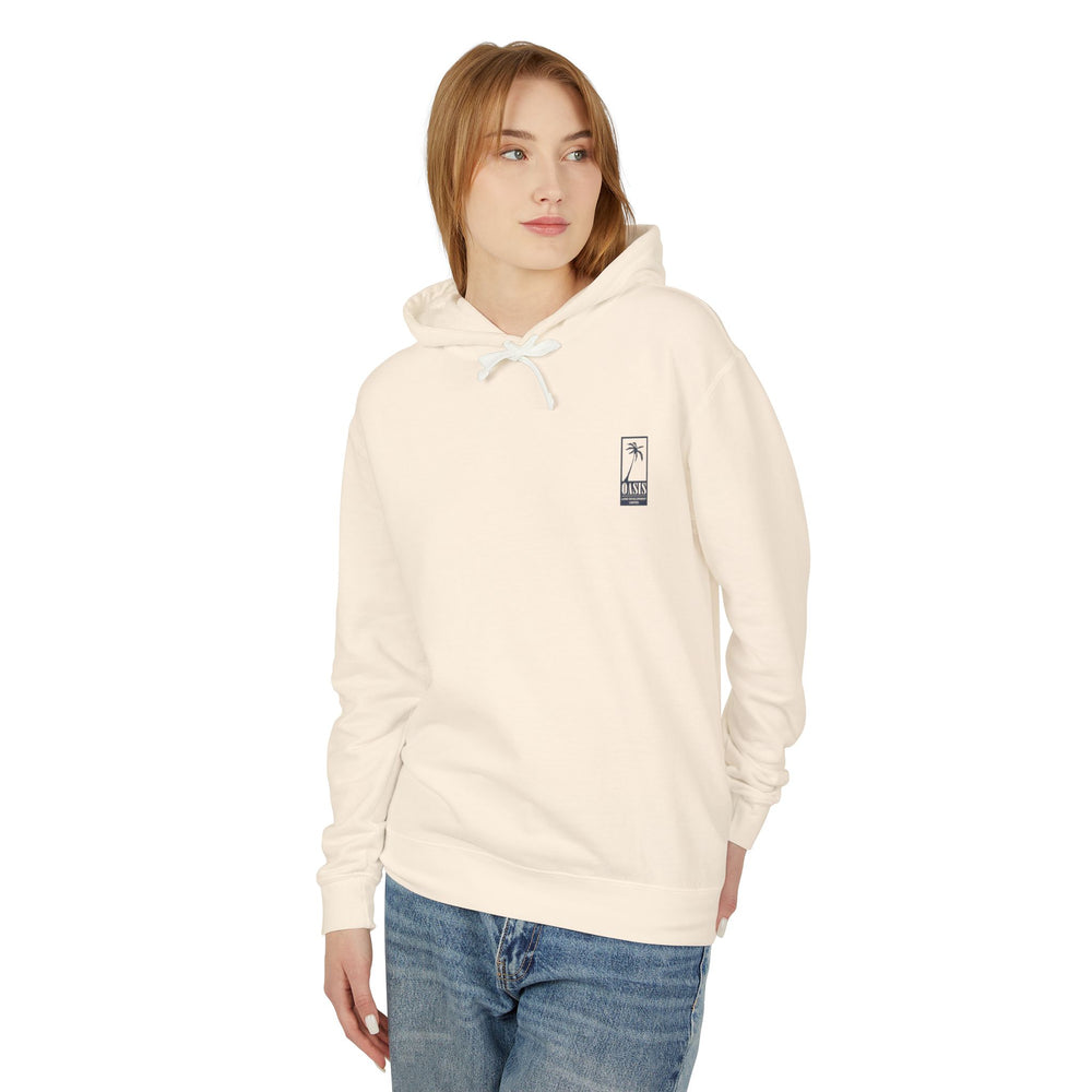 The Relaxed Beach Vibe Hoodie – Unisex