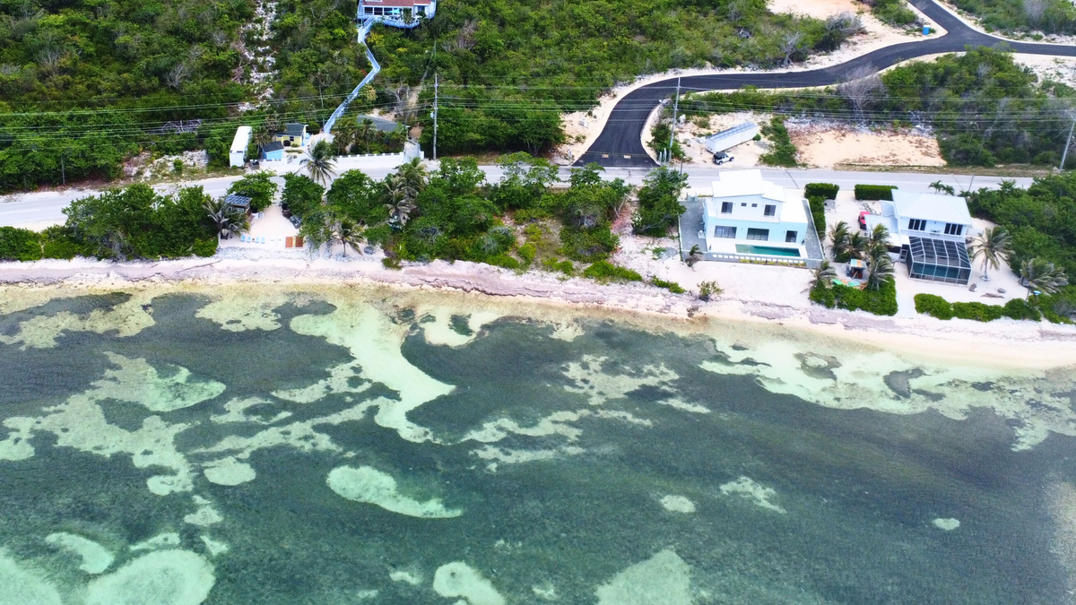 Grand Cayman Land with Private Beach