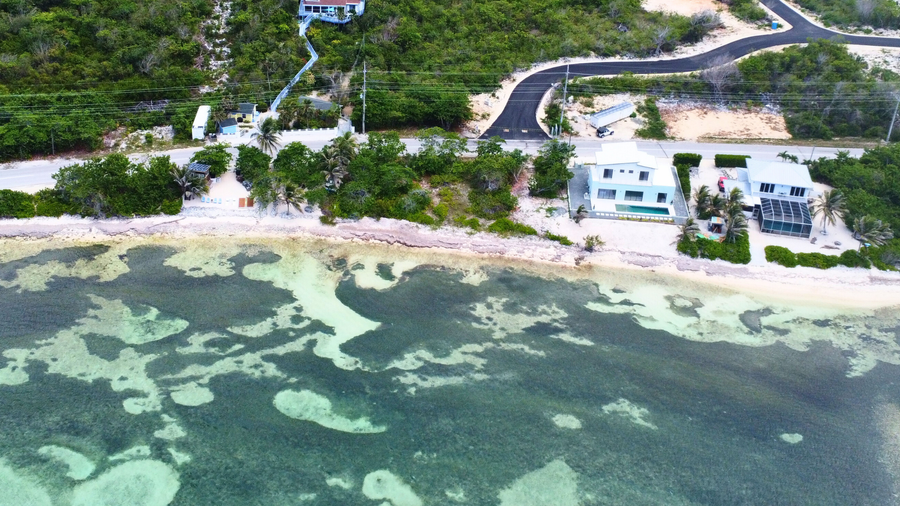 Grand Cayman Land with Private Beach