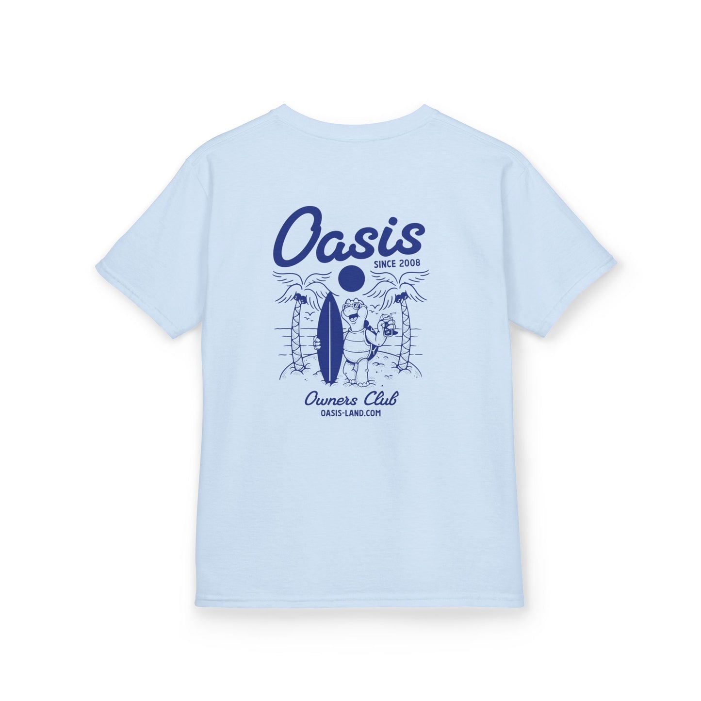 The Turtle Line Tee -  Kids Tee