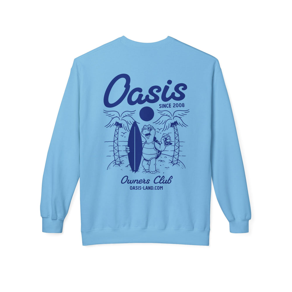 The Turtle Line Sweatshirt – Unisex