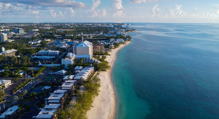 Seven Mile Beach, Grand Cayman