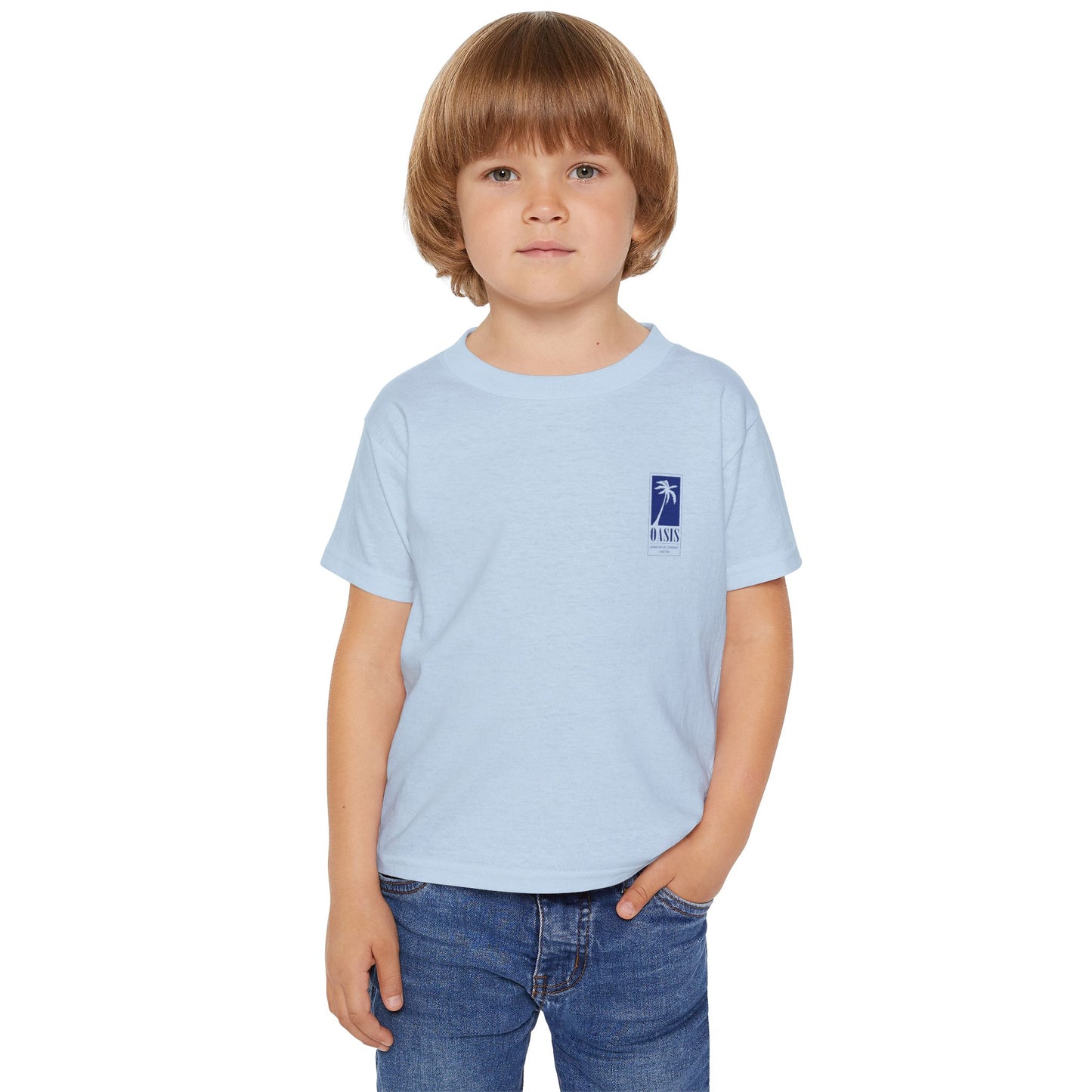 Turtle Line Tee — Toddlers Tee