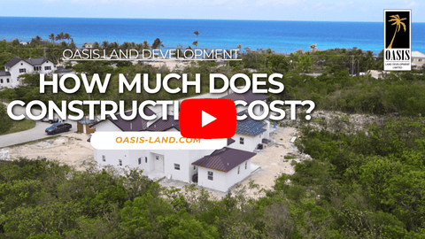 How Much Does Construction Cost in The Cayman Islands?