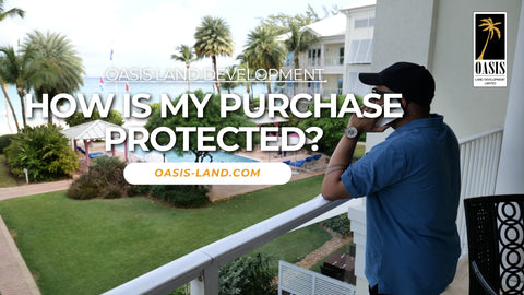 Worried About Land Ownership? Here’s How Your Purchase is Protected!