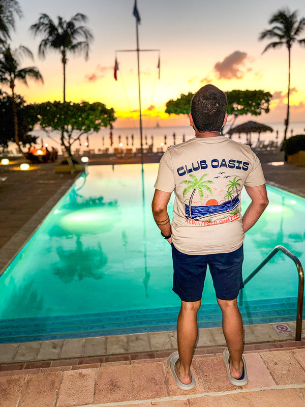 The Relaxed Beach Vibe Tee - Unisex