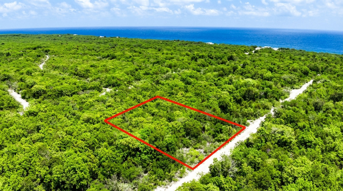 Land for sale in Selworthy Grove, Cayman Brac