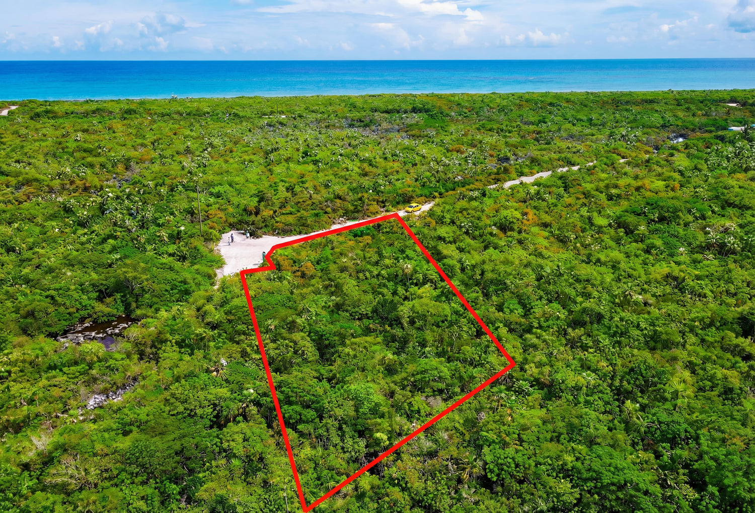 St James Place in Little Cayman