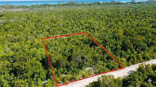 Turtle Crossing land for sale in Little Cayman