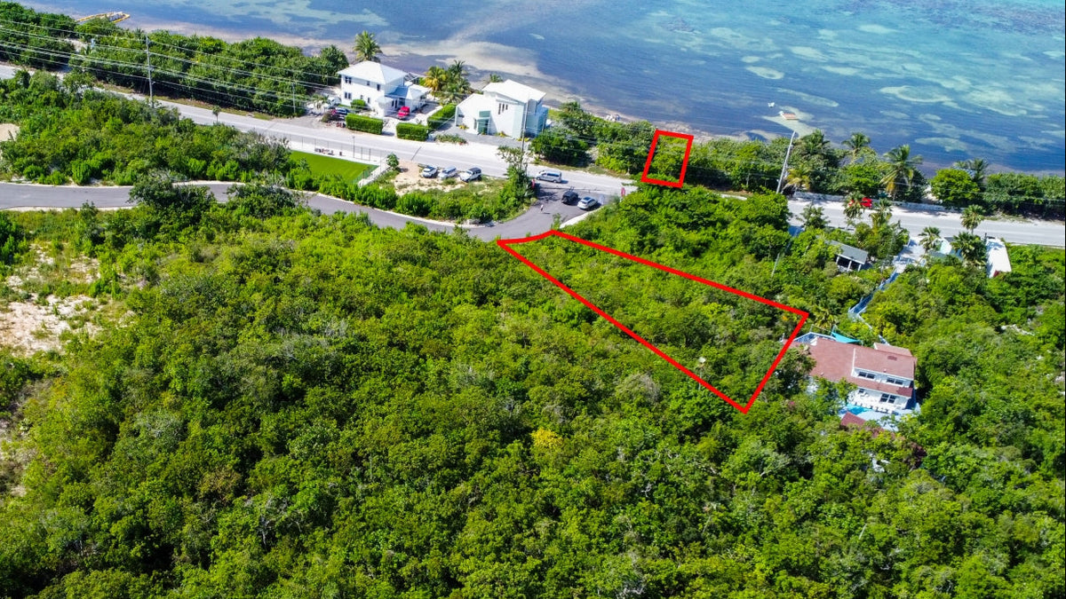 Exclusive - Private Beach Land
