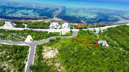 Exclusive - Private Beach Land