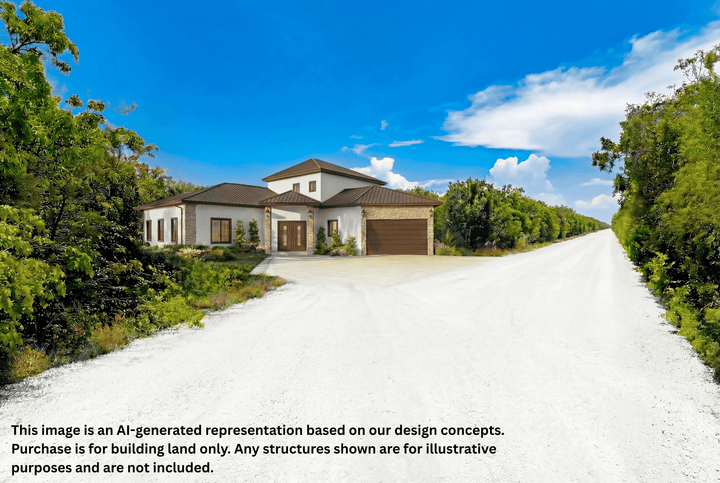 AI House concept for P12 Brac Beauty