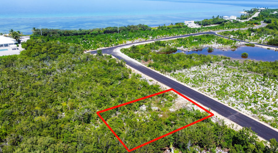 P16 Rum Retreat Land For Sale, Grand Cayman
