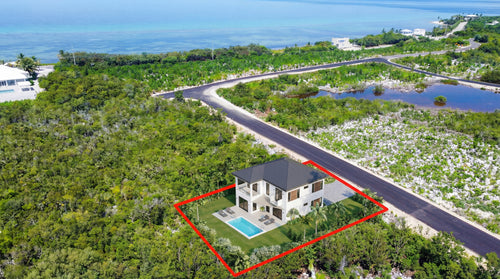 P16 Rum Retreat Land For Sale With House Concept