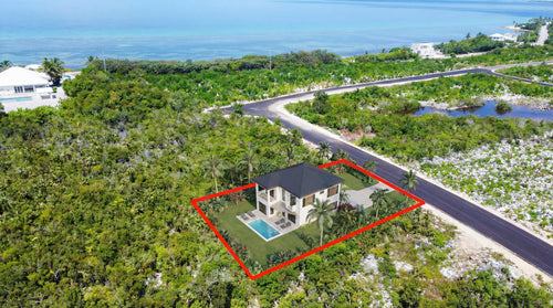 P17 Rum Retreat Land For Sale With House Concept