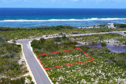 P1 Rum Retreat freehold garden-view land for sale, Rum Point Drive, Grand Cayman