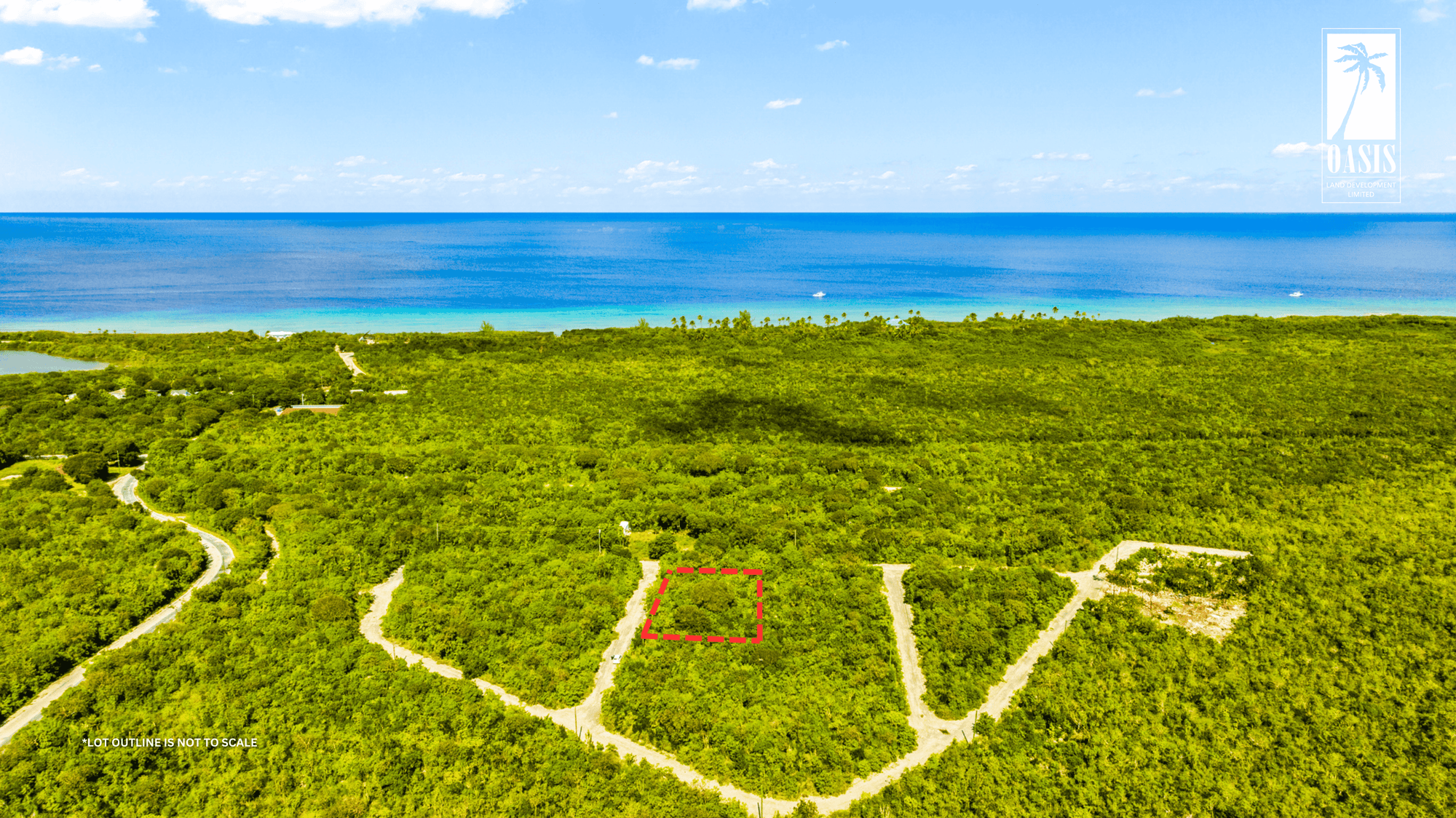 P2 Spot Bay | Last Corner Lot