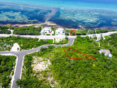 Land For Sale close to Rum Point, Grand Cayman