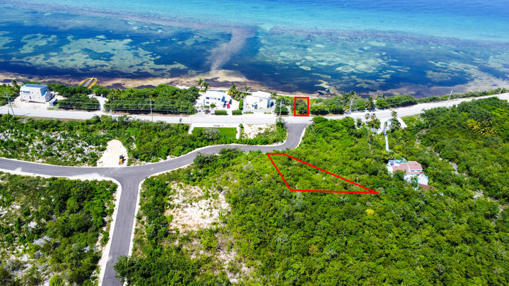 Land For Sale close to Rum Point, Grand Cayman